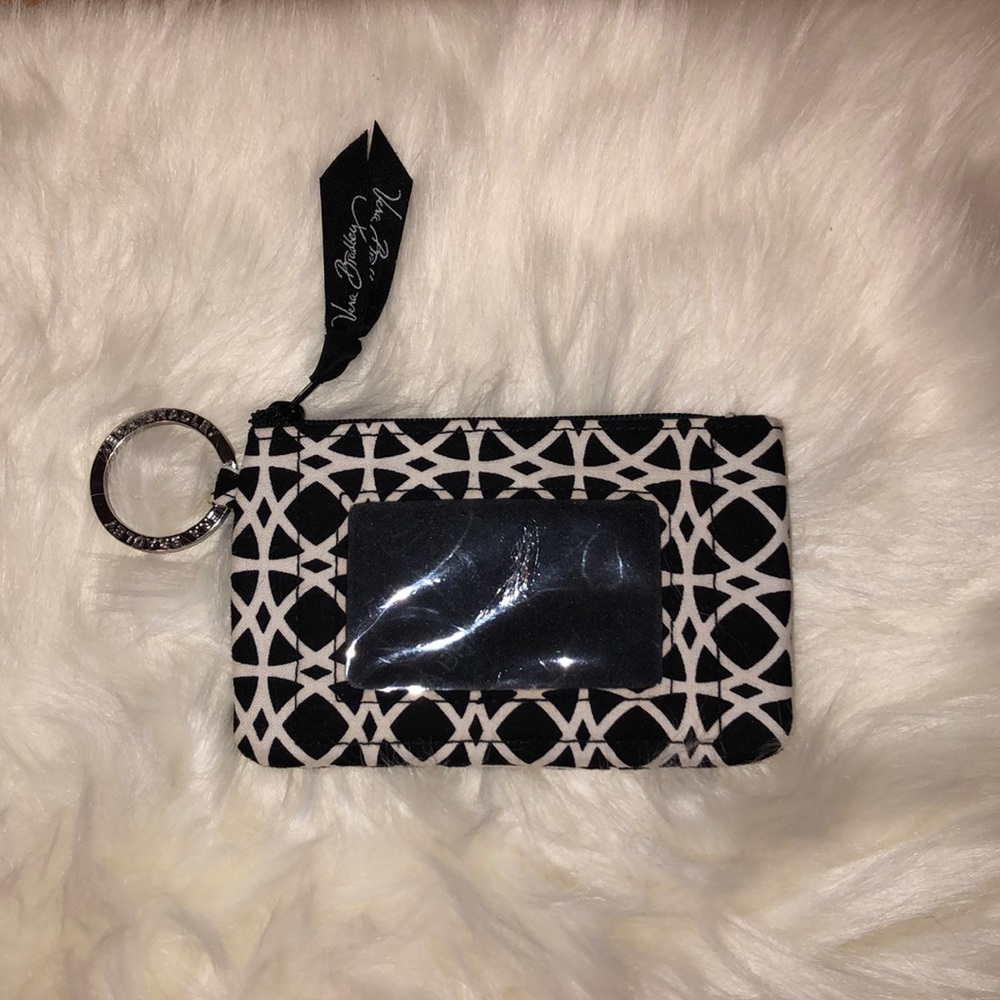 Vera Bradley Zip ID case